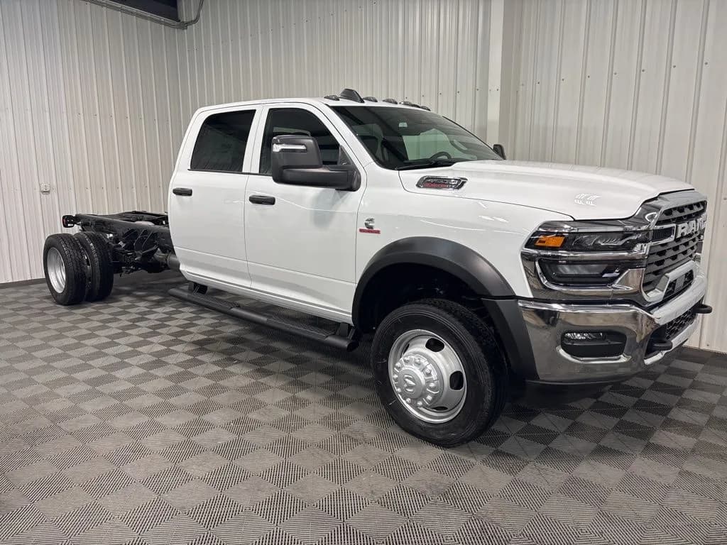 2026 Ram 4500 Crew Cab - Chassis