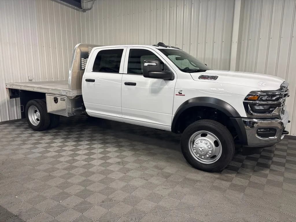 2026 Ram 4500 Crew Cab - Chassis