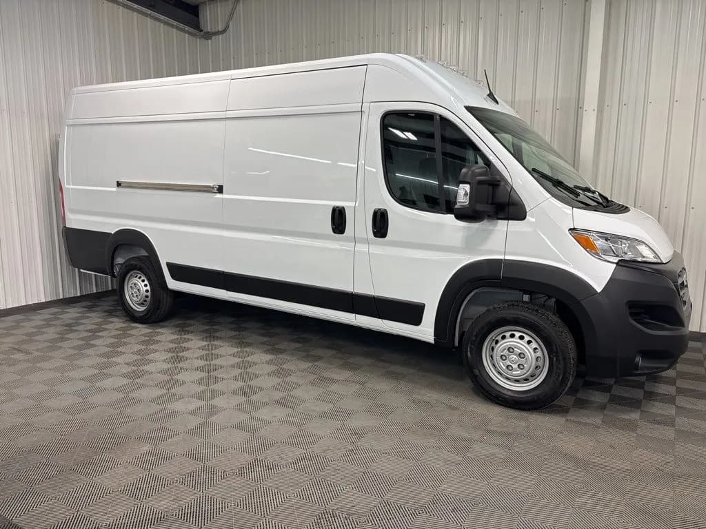 2026 Ram ProMaster - Vans