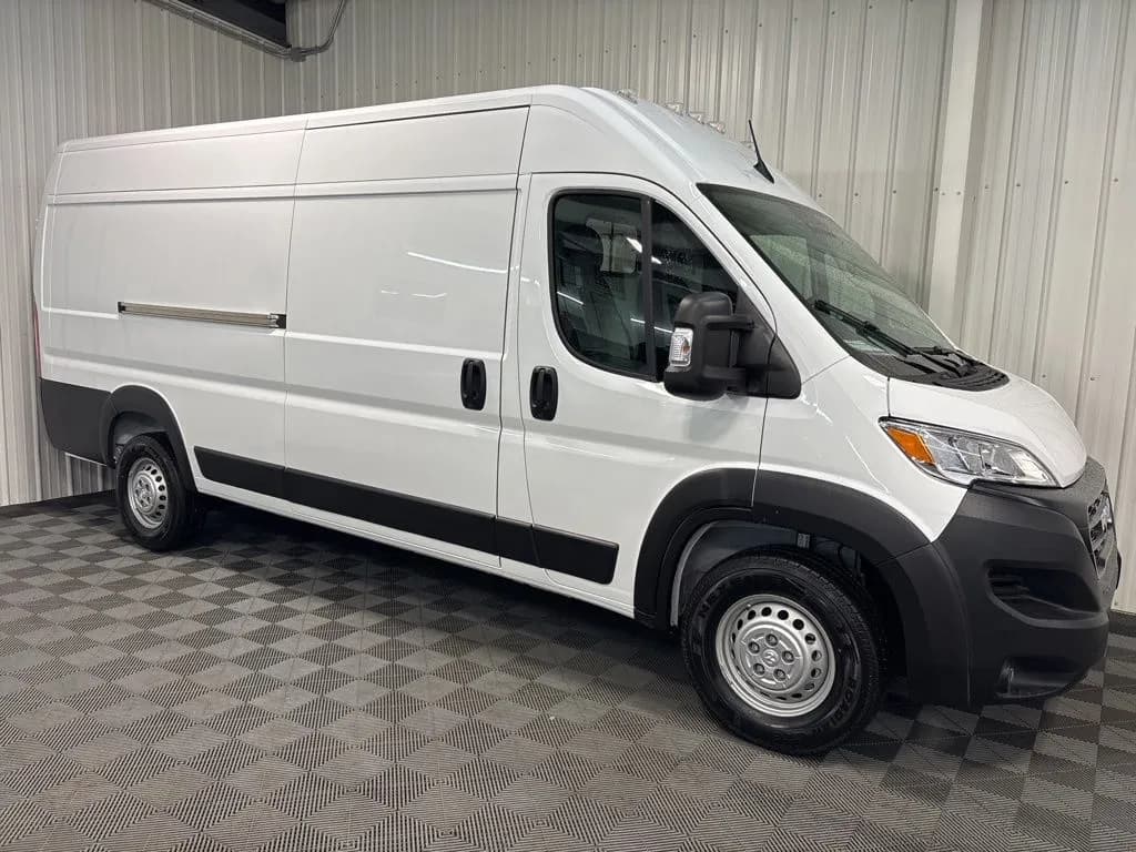 2026 Ram ProMaster - Vans