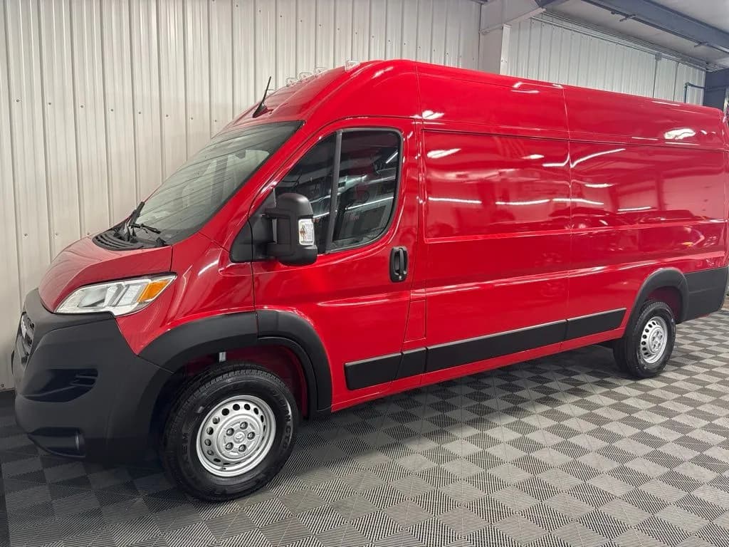 2026 Ram ProMaster - Vans