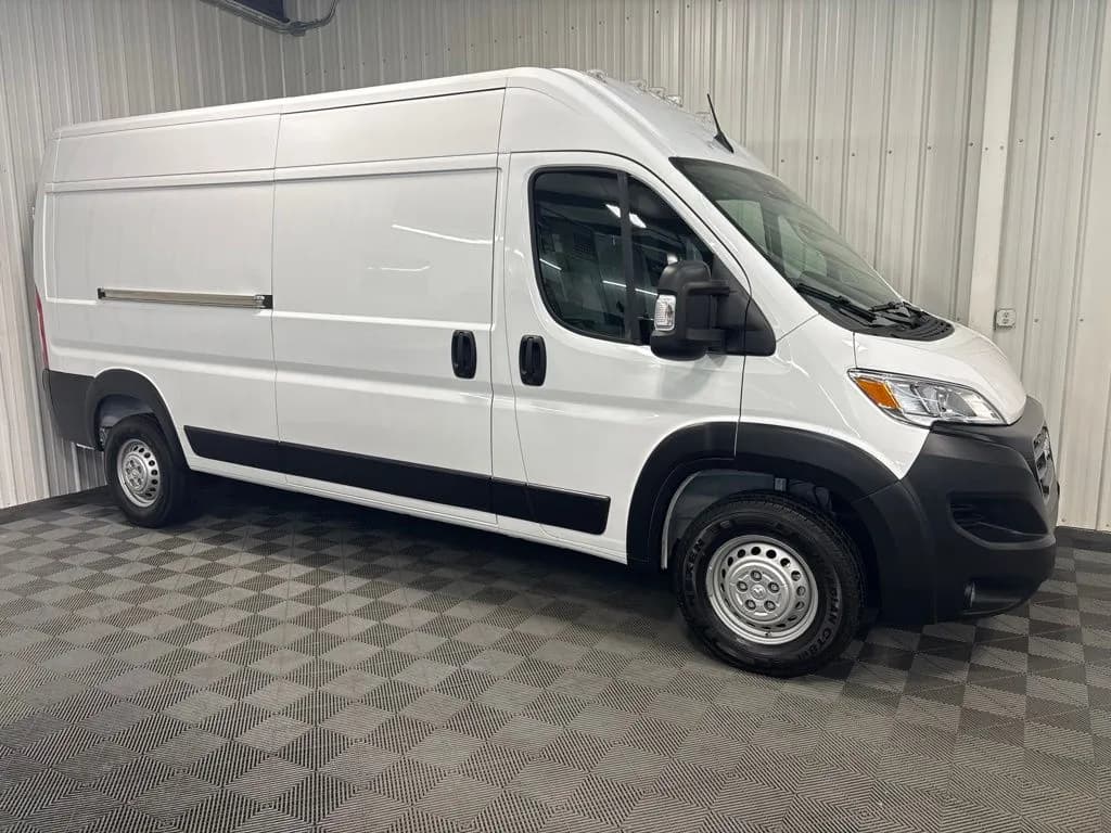 2026 Ram ProMaster - Vans