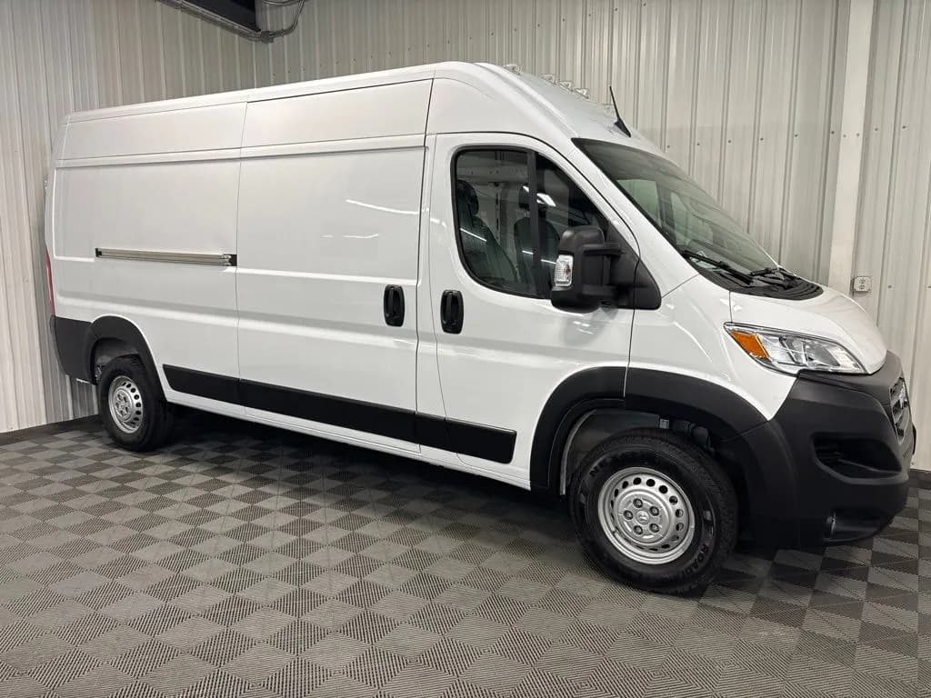2026 Ram ProMaster - Vans