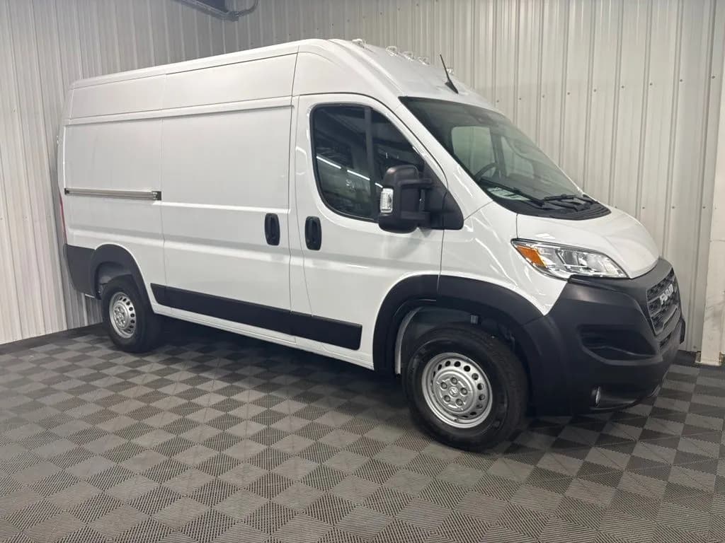 2026 Ram ProMaster - Vans