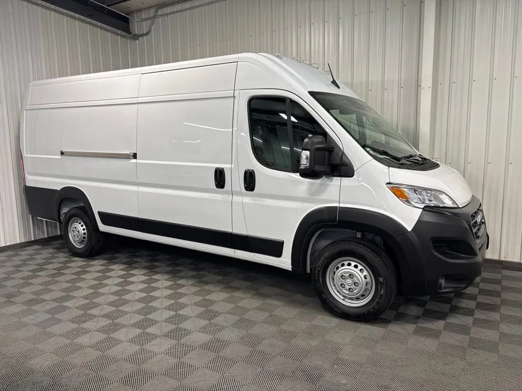 2026 Ram ProMaster - Vans