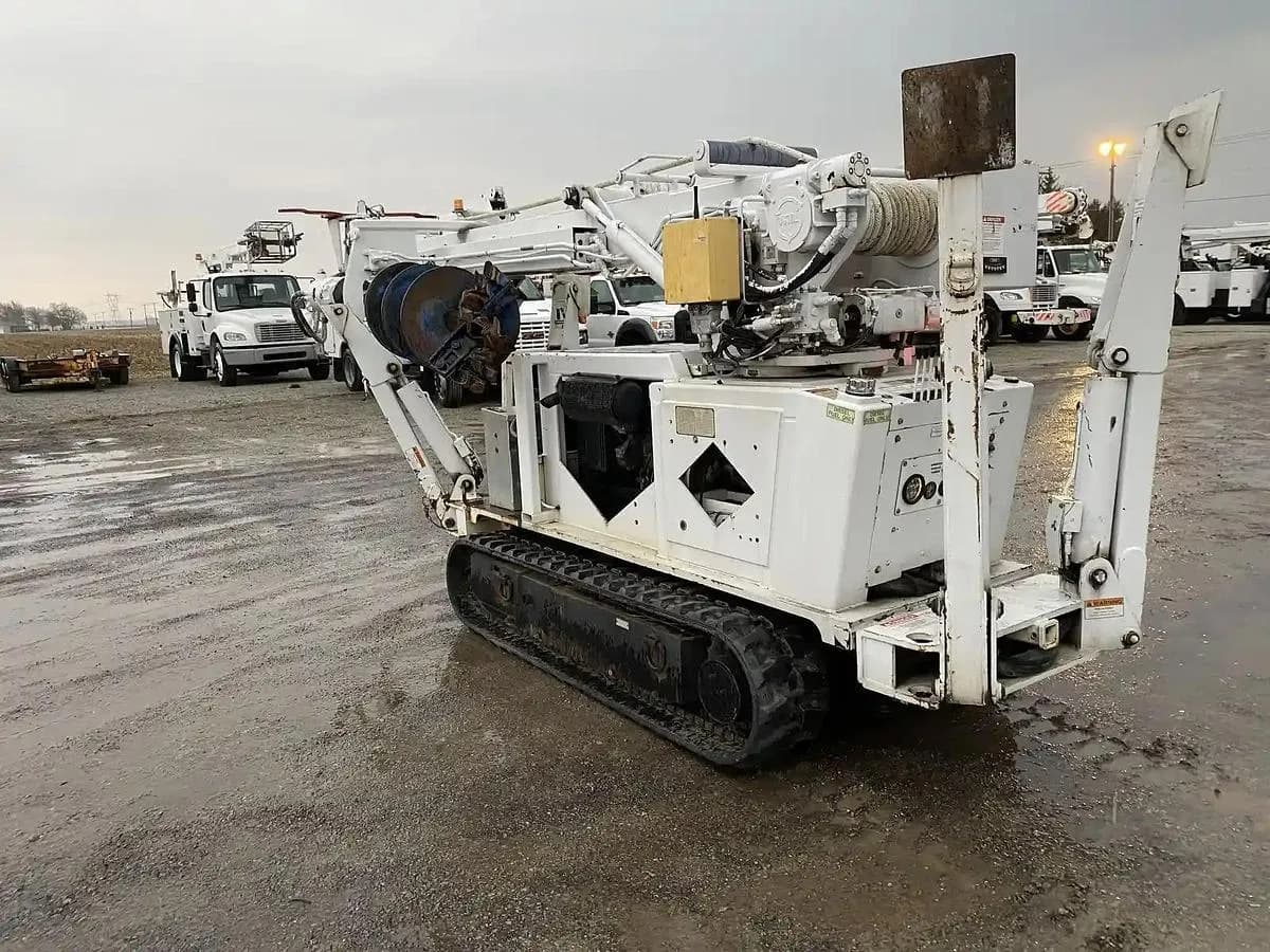 2009 Terex Telecon Backyard Machine - Bucket