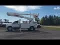 2008 Ford F750