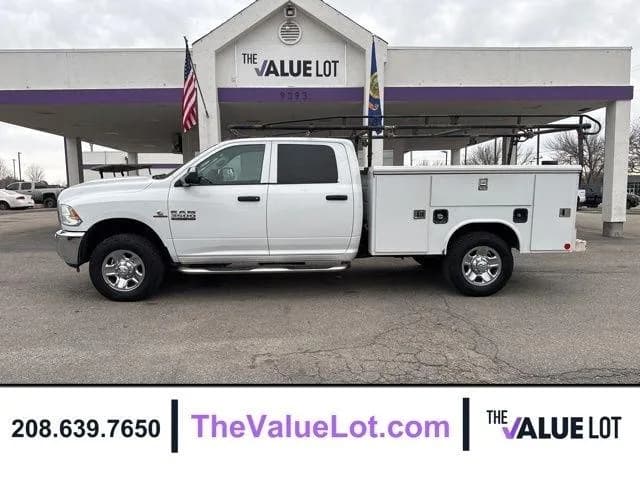 2017 Ram 3500 Tradesman - Pickup