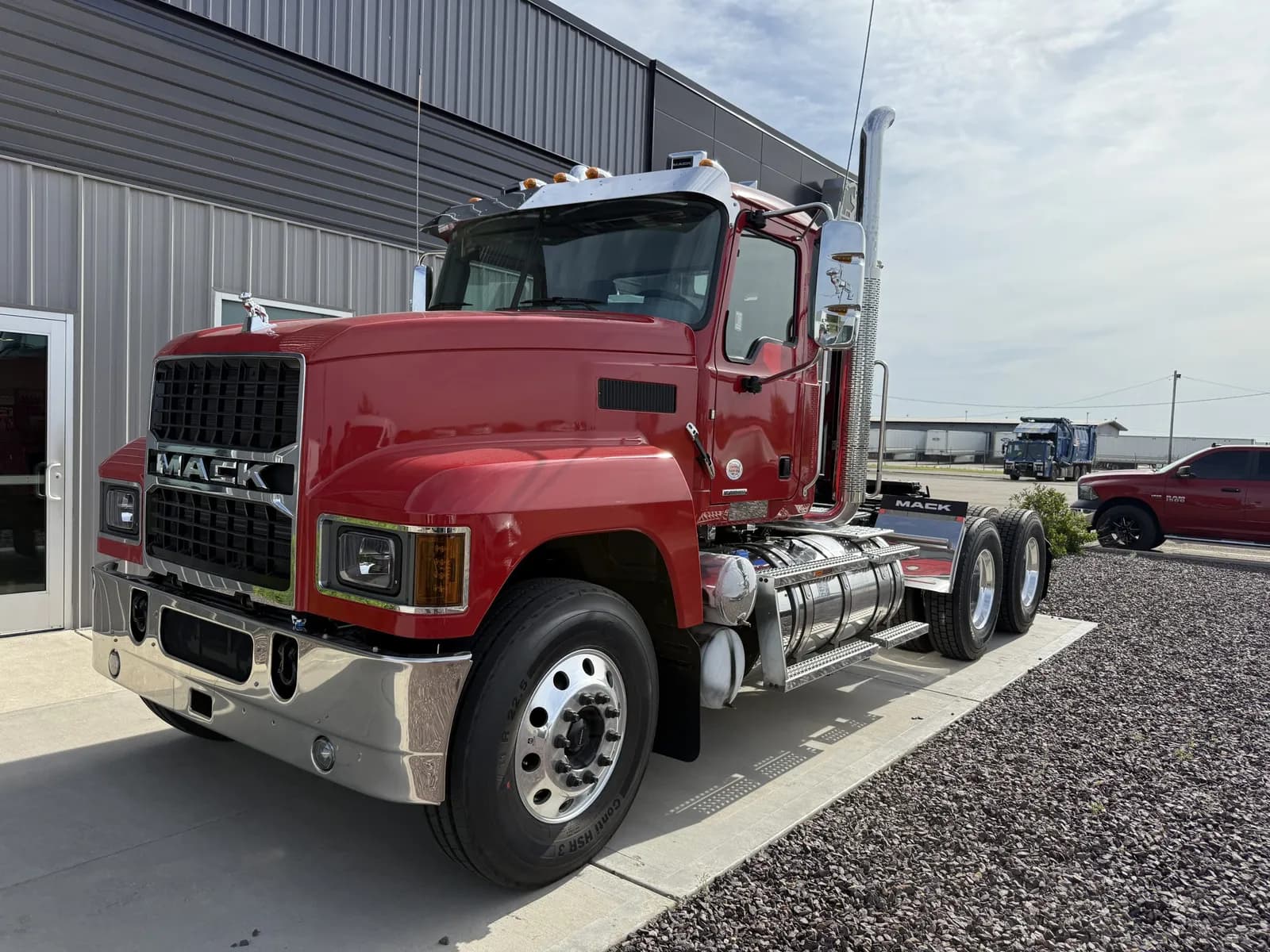 Commercial Vehicle