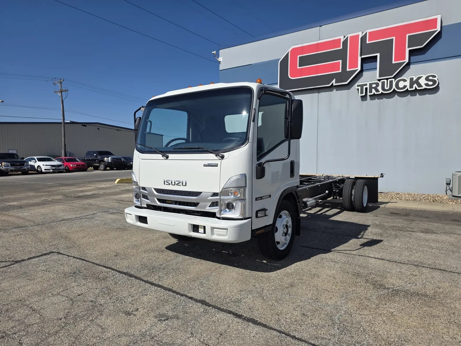 Commercial Vehicle