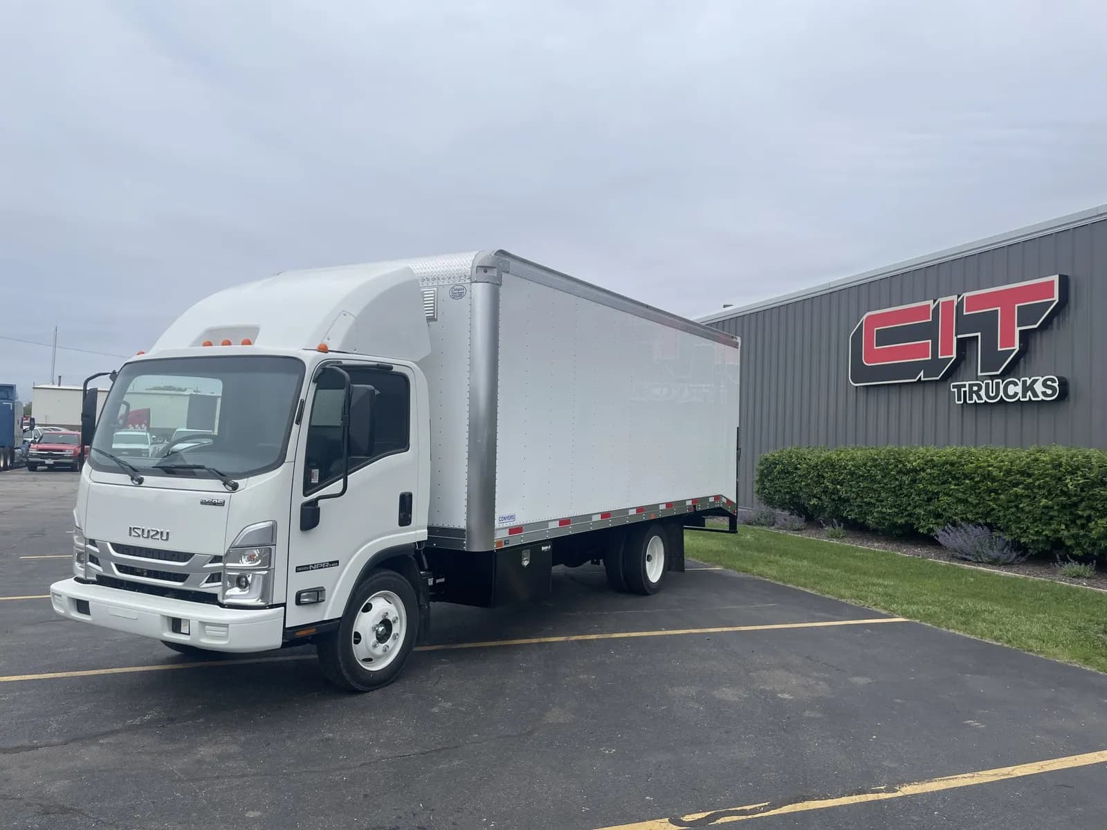 Commercial Vehicle