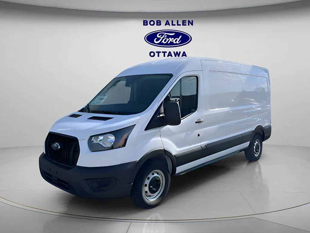 2025 Ford Transit Cargo Van - Vans