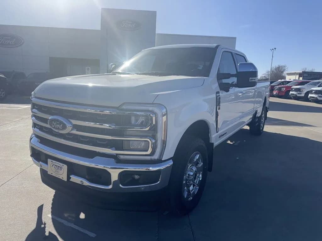 2026 Ford F-350SD King Ranch - Pickup