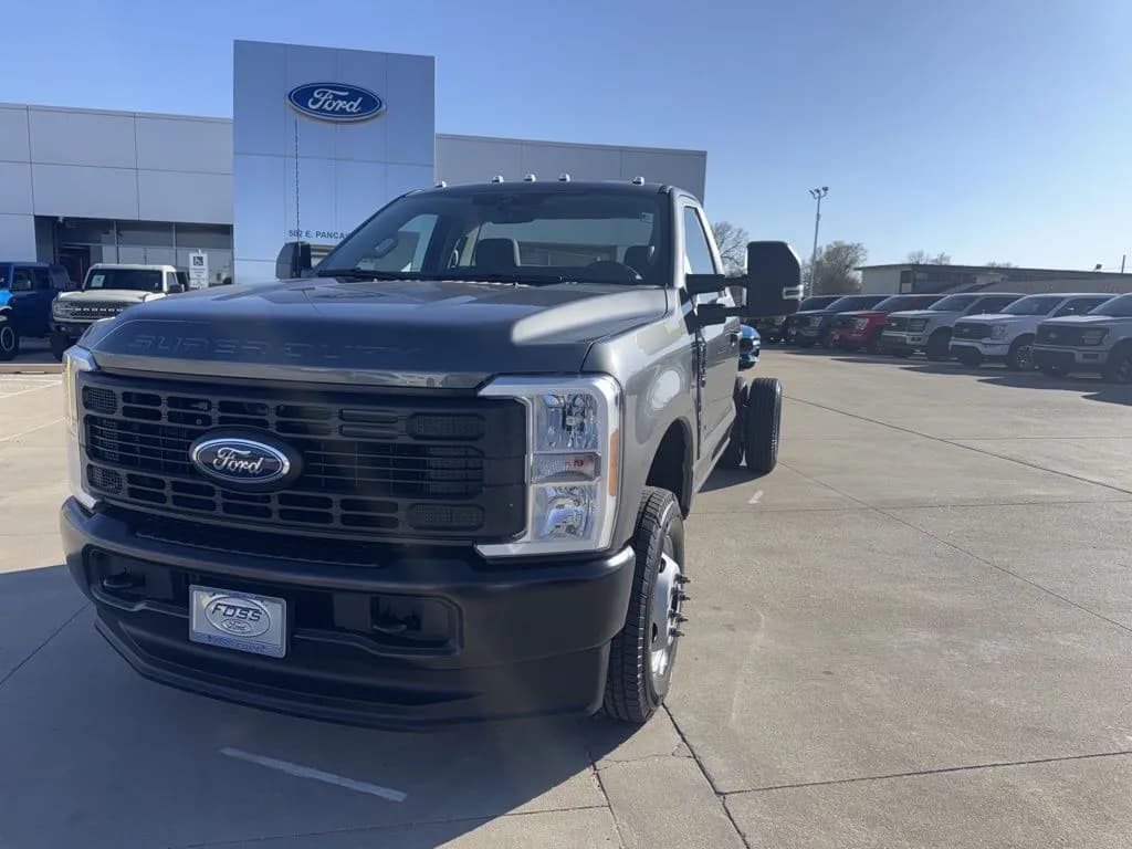2026 Ford F-350SD XL