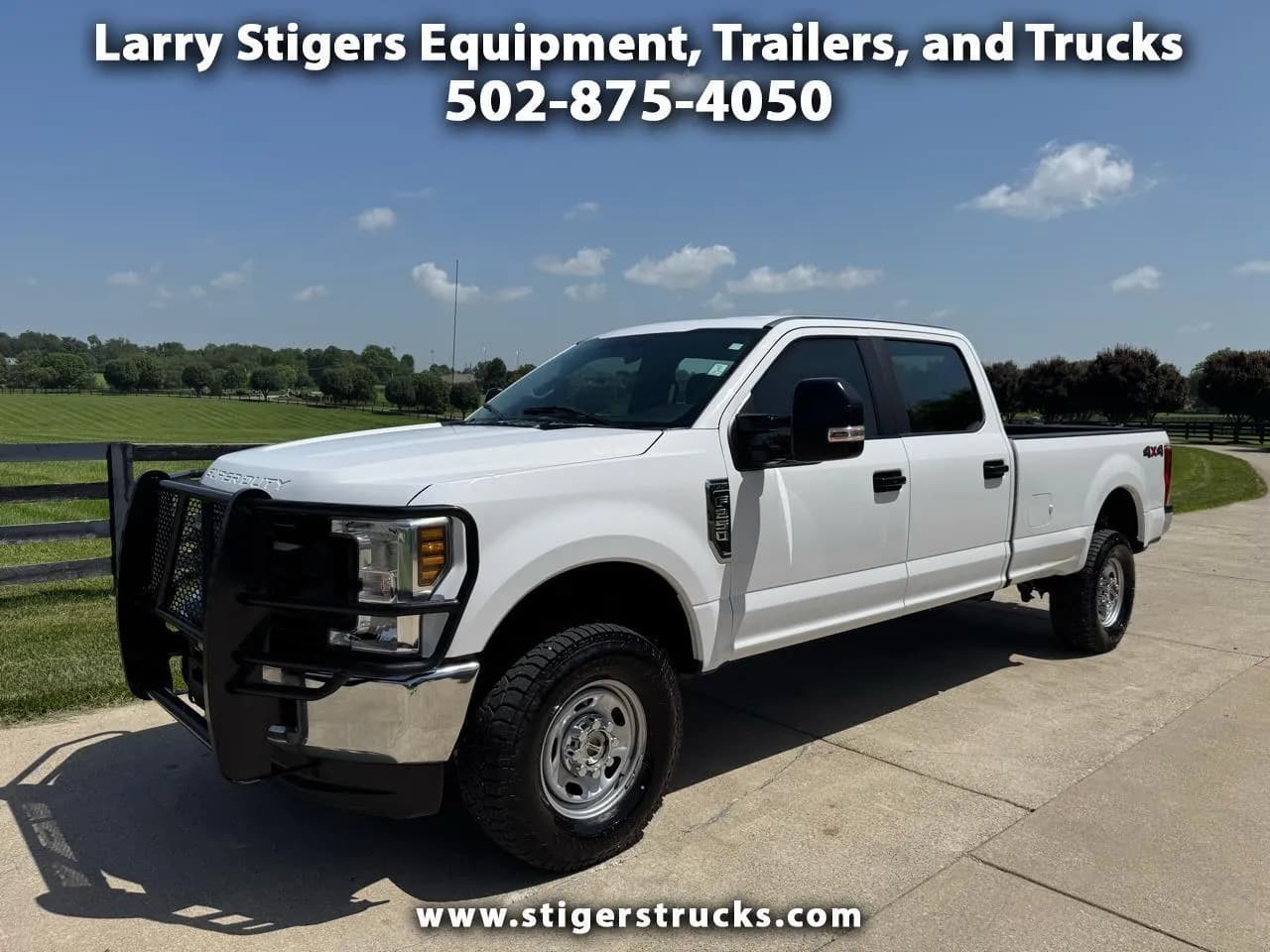 2019 Ford F-250 SD - Pickup