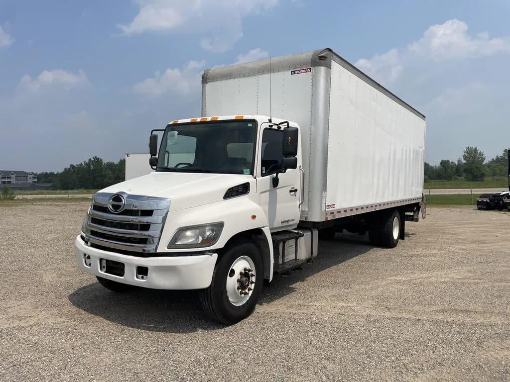 2020 Hino 268A