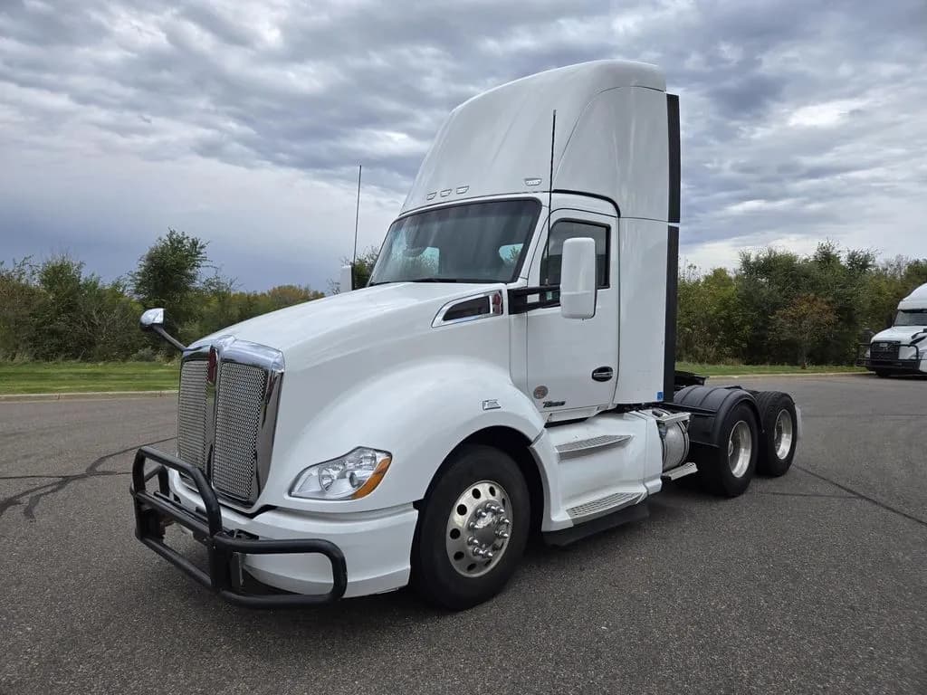 2019 Kenworth T680