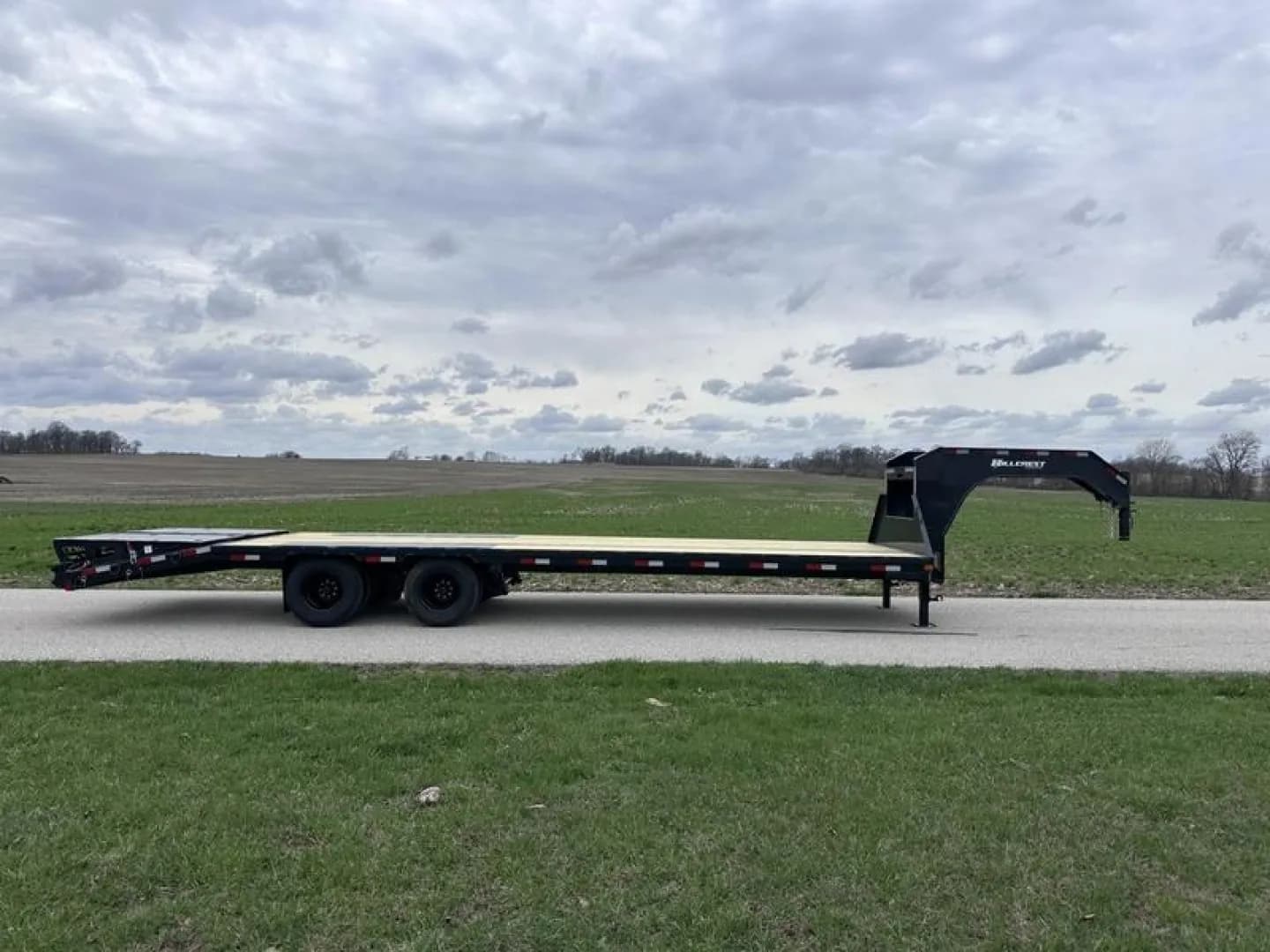 2026 - Flatbed