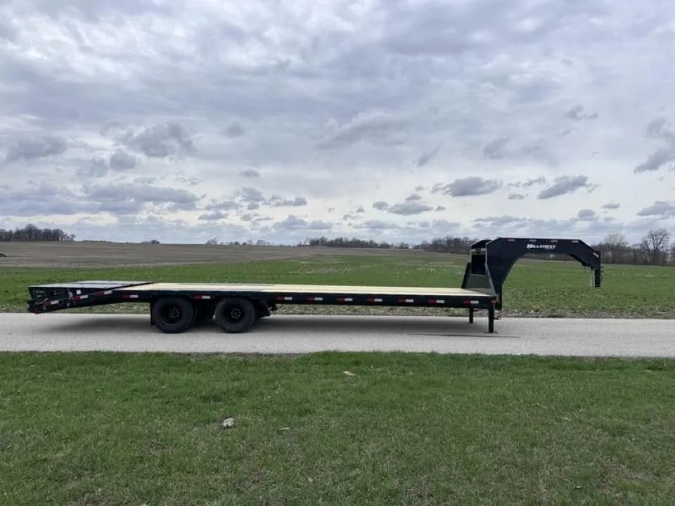 2026 - Flatbed