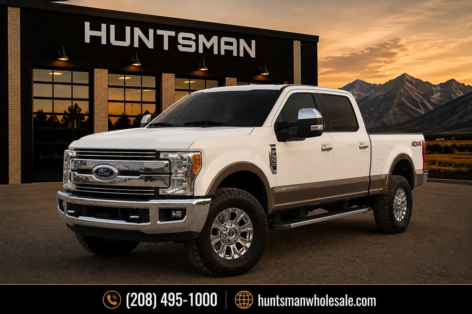 2017 Ford F-350 Super Duty - Pickup