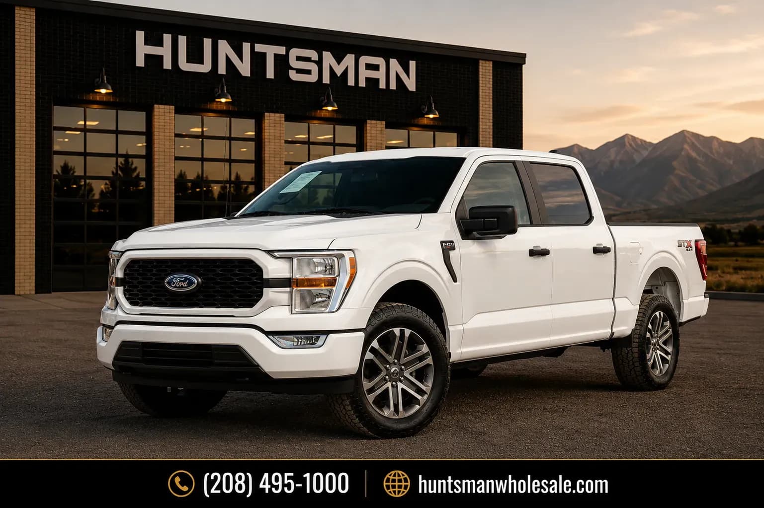 2022 Ford F-150