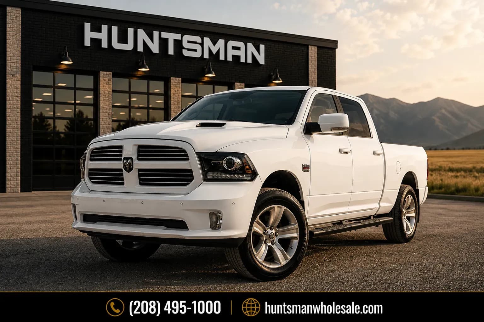 2016 Ram 1500 - Pickup