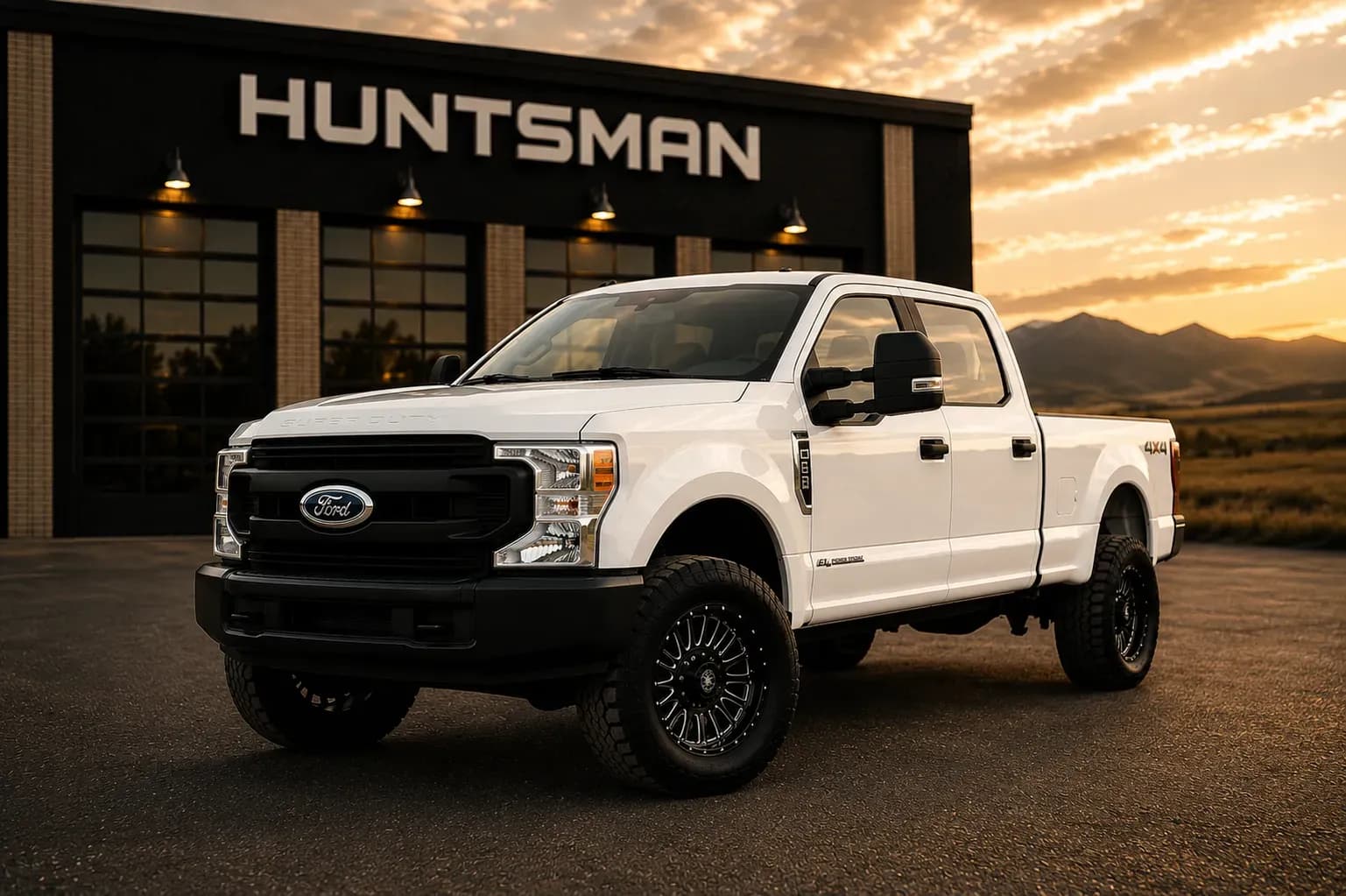 2021 Ford F-250 Super Duty