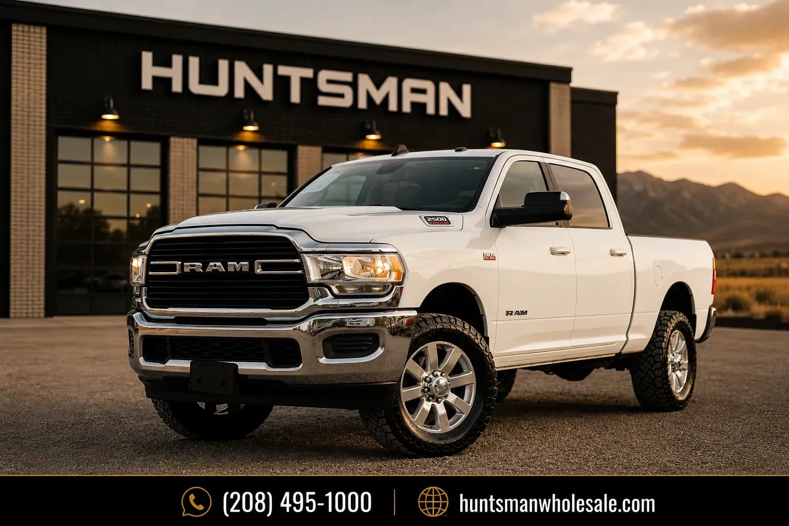2019 Ram 2500 - Pickup