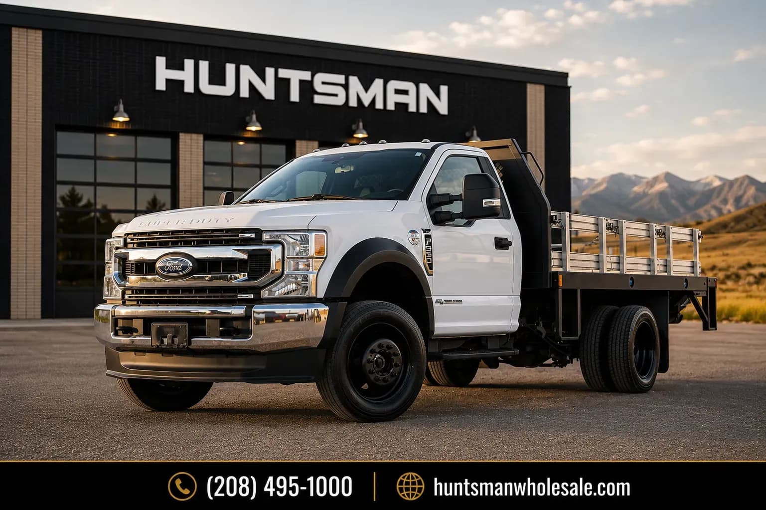 2021 Ford F-550 Super Duty