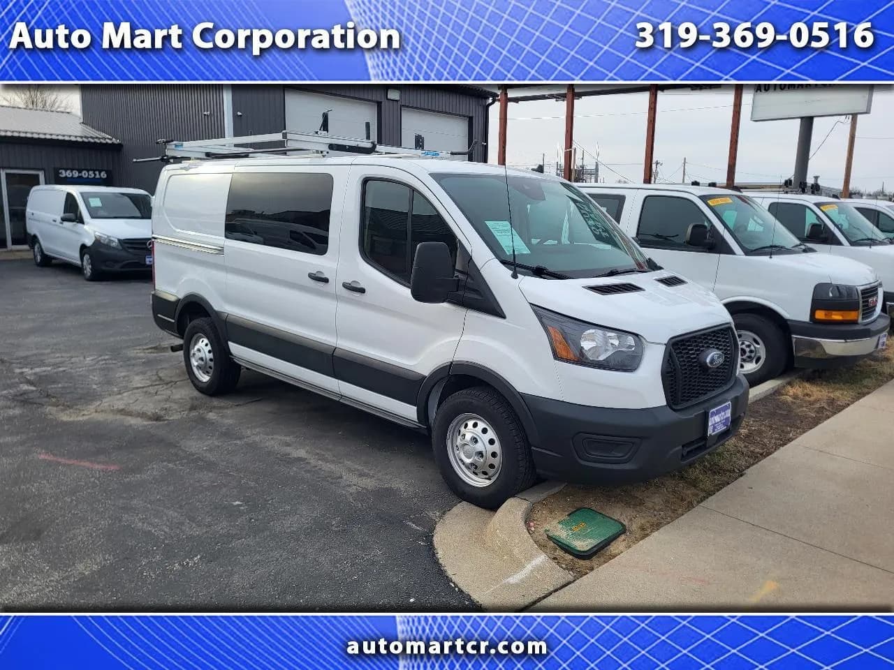 2023 Ford Transit 150 Van - Vans
