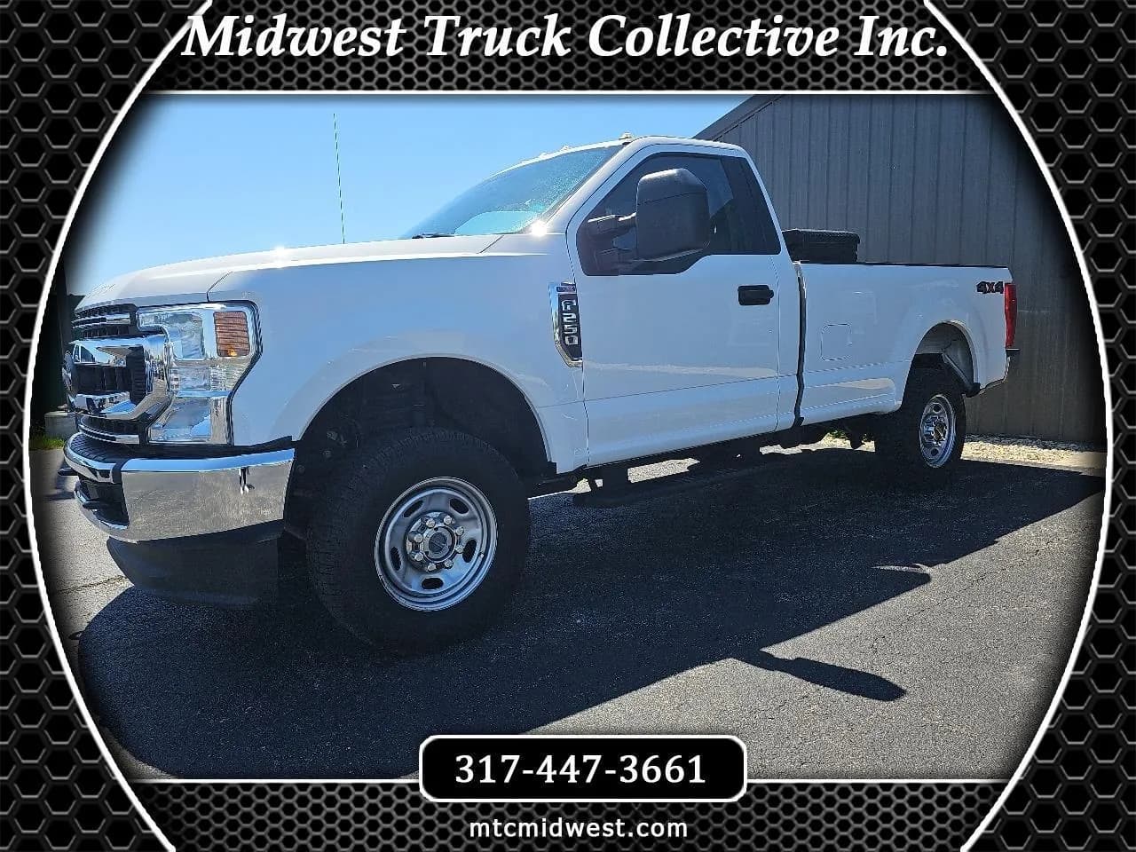 2021 Ford F-250 SD XL - Pickup