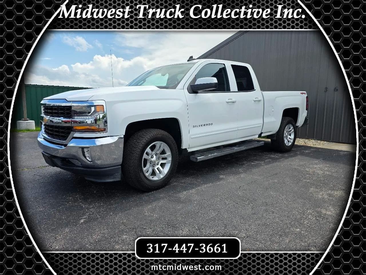 2019 Chevrolet Silverado 1500 - Pickup
