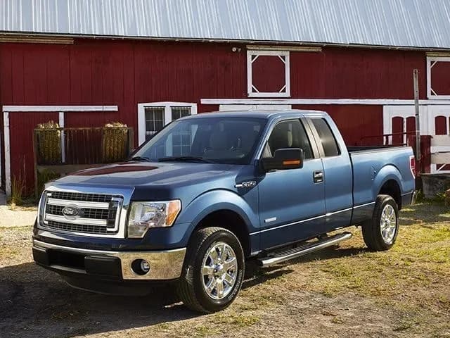 2013 Ford F-150 - Pickup