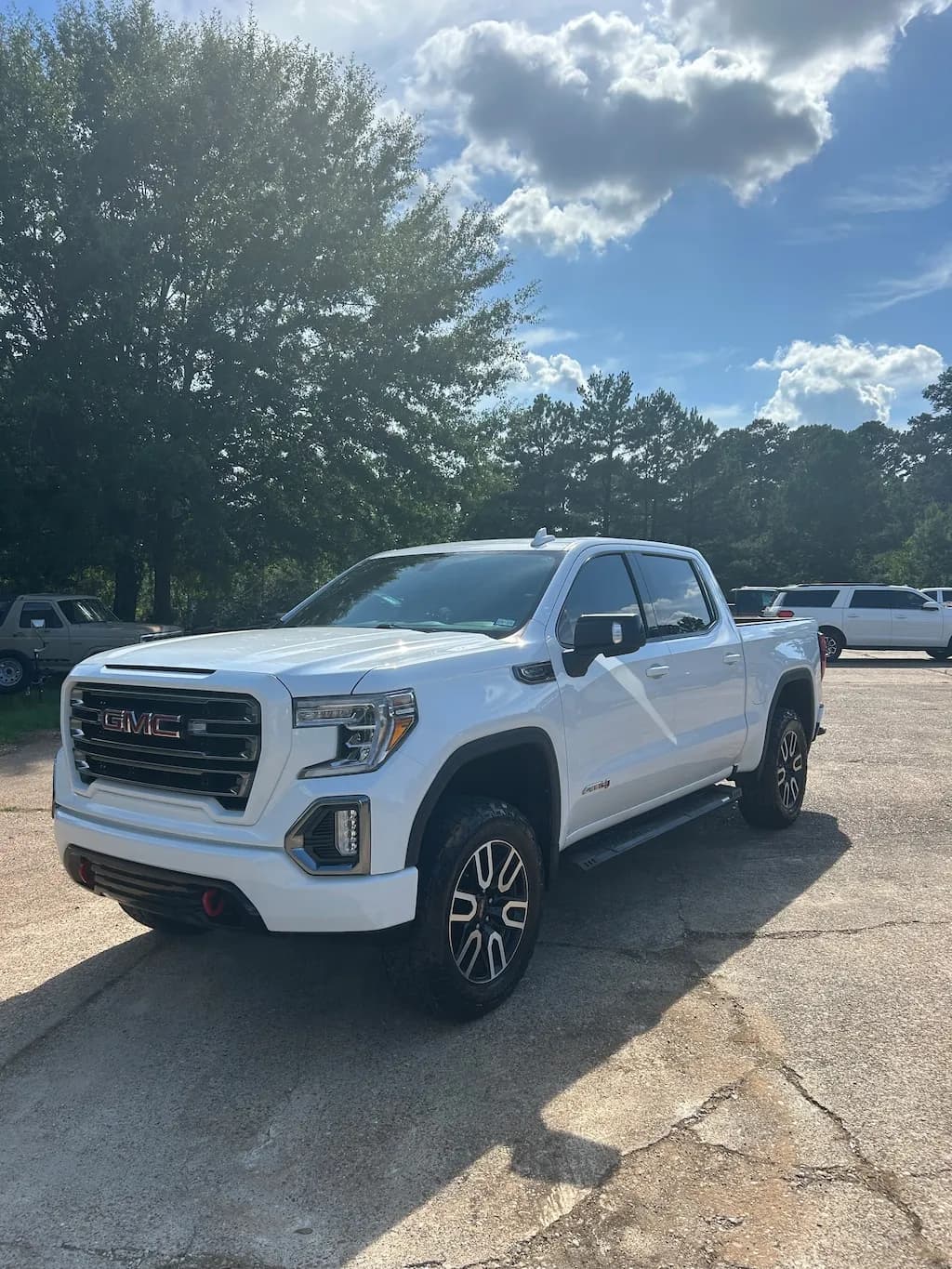 2021 GMC Sierra 1500 - Pickup