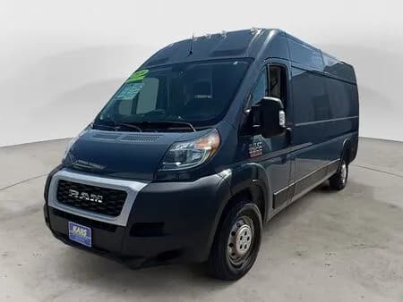 2020 Ram ProMaster