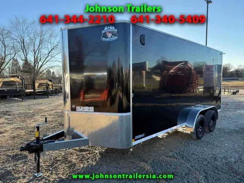 2026 Bighorn EC7-16TA