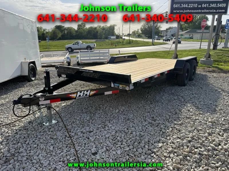 2026 - Car Hauler Trucks