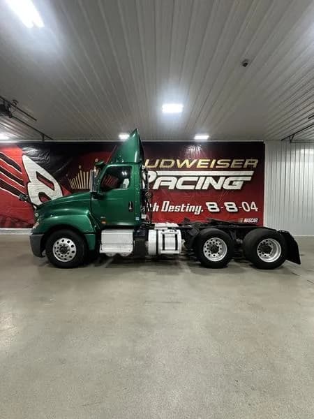 2019 International LT625