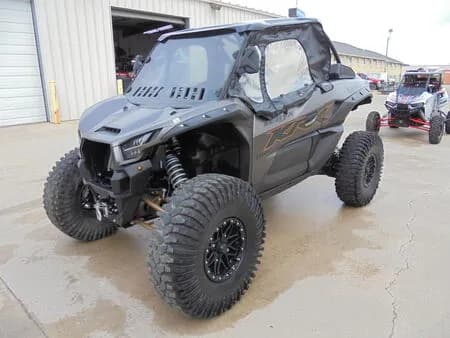2023 Kawasaki Teryx KRF 1000