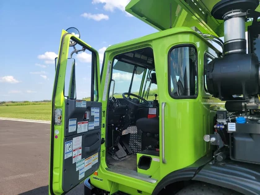 2025 Autocar ACX : 251499