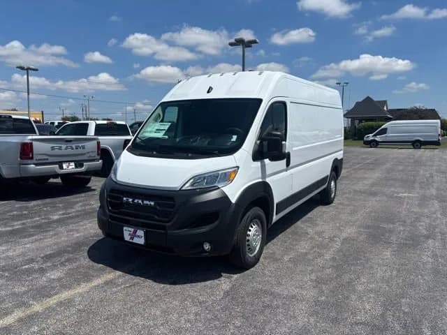 2026 Ram ProMaster - Vans