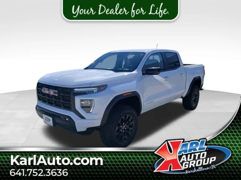 2026 GMCCanyon Elevation - Pickup