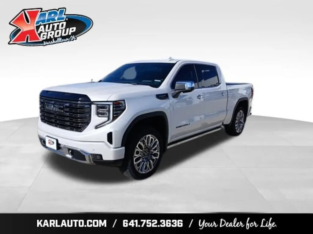 2025 GMC Sierra 1500 - Pickup