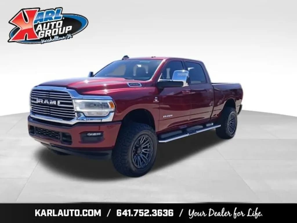 2023 Ram 2500 - Pickup