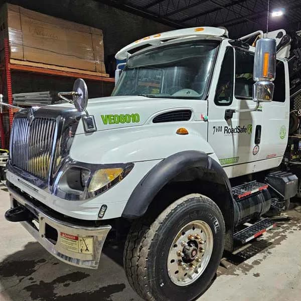Attenuator Trucks - Attenuator Trucks