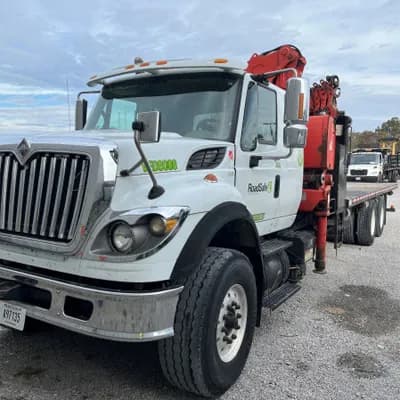 Attenuator Trucks - Attenuator Trucks