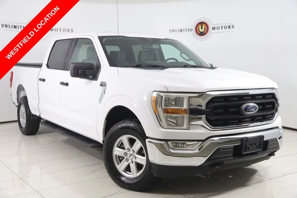2021 Ford F-150 XLT - Pickup