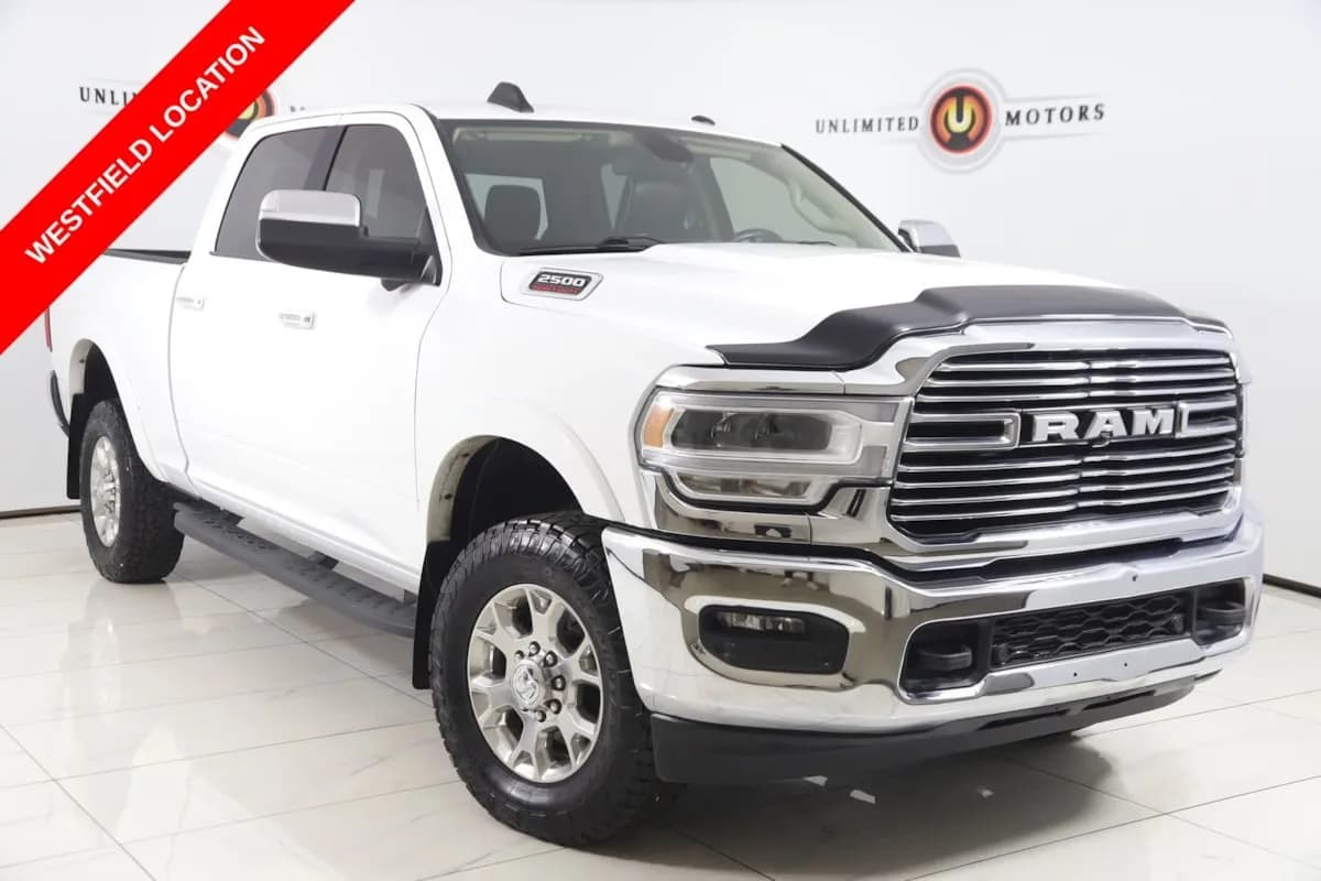 2019 Ram 2500 Laramie - Pickup