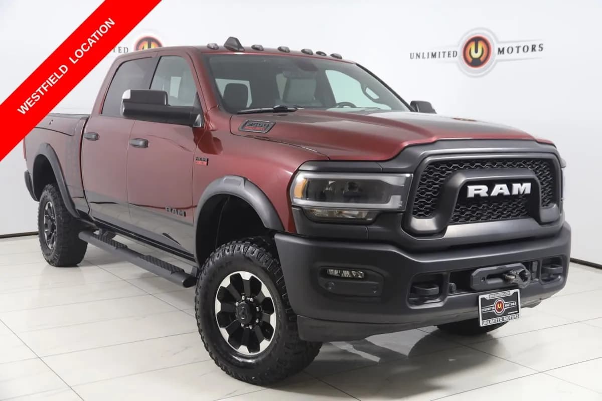 2021 Ram 2500 Power Wagon - Pickup