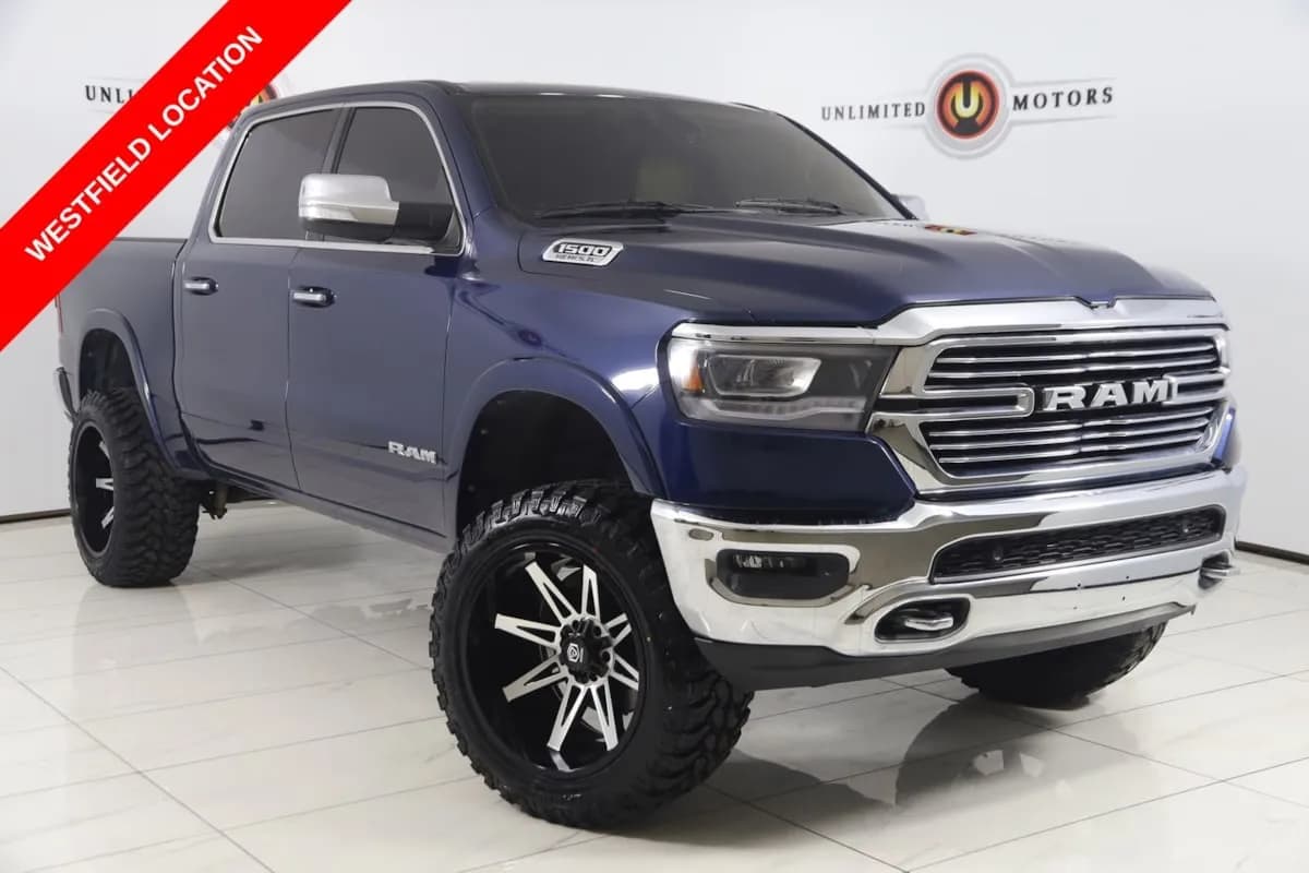 2020 Ram 1500 Laramie - Pickup